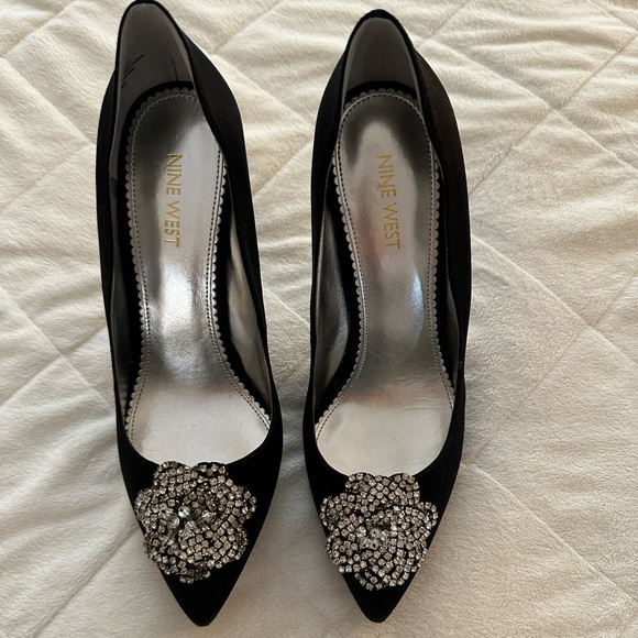 Nine west heels - Picture 2 of 6